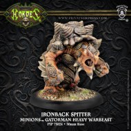 ironback spitter minions gatorman heavy warbeast